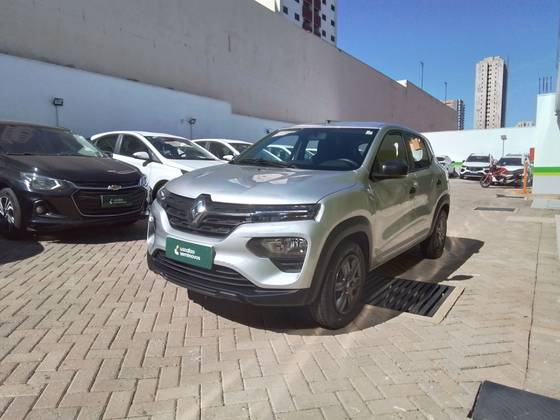 RENAULT KWID 1.0 12V SCE FLEX ZEN MANUAL RENAULT KWID 1.0 12V SCE FLEX ZEN MANUAL